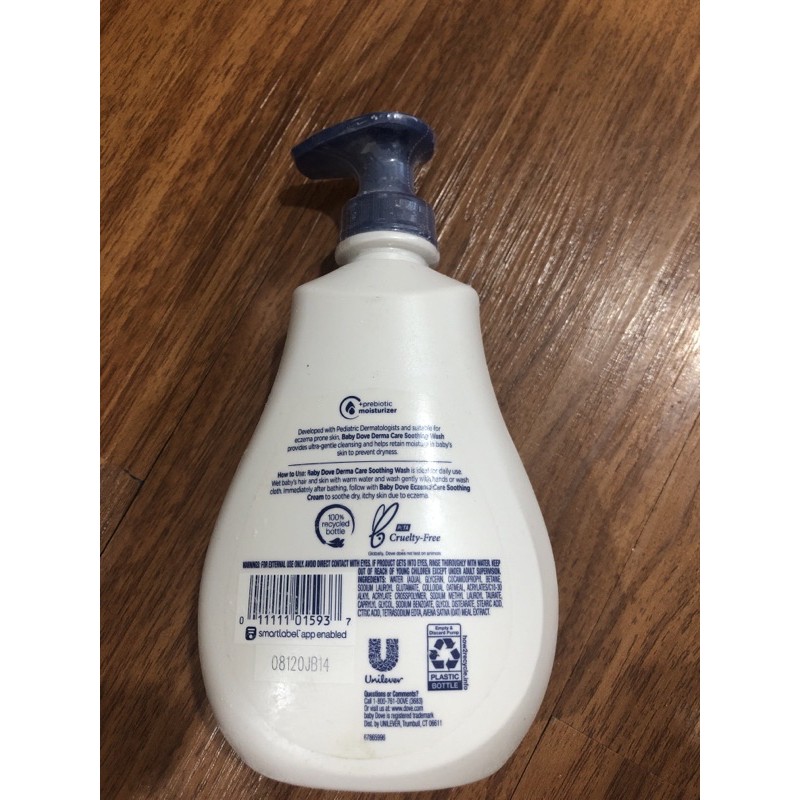 According to dove's official statements on their website and social media accounts, dove does not test on animals in any step of their . Jual Sabun Mandi Baby Dove Derma Care Indonesia Shopee Indonesia