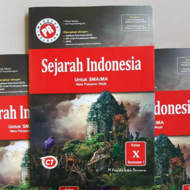 Semua produk yang kami tawarkan adalah produk asli/original. Kunci Jawaban Sejarah Indonesia Kelas X Semester 2 Revisi Id