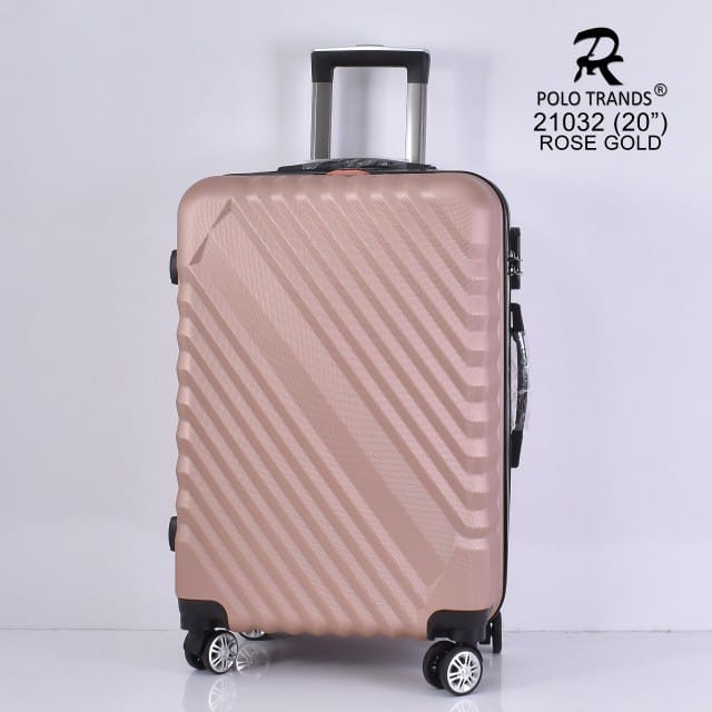 Tas koper polo murah semarang tengah . Koper Polo Trands 21011 Koper 20 Inch Size Kabin 4 Roda Shopee Indonesia