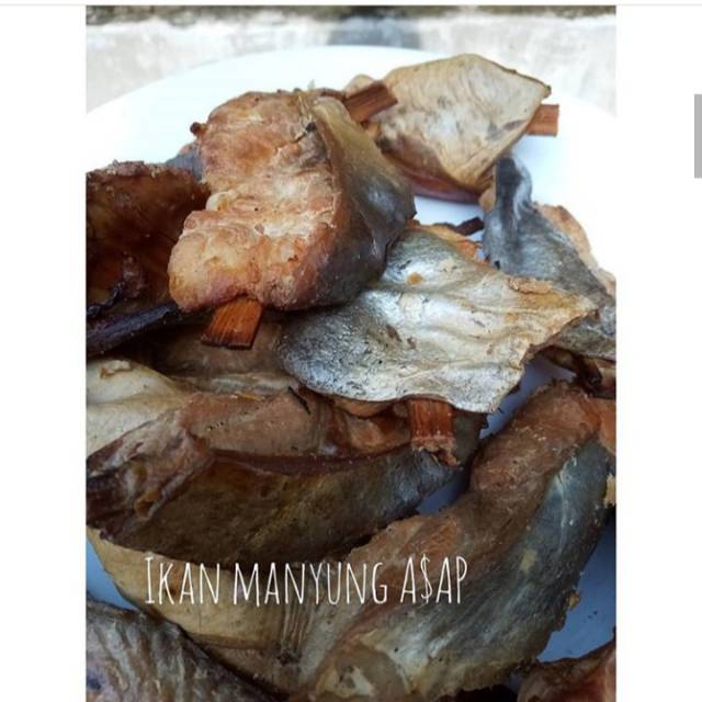 IKAN MANYUNG ASAP | Shopee Indonesia