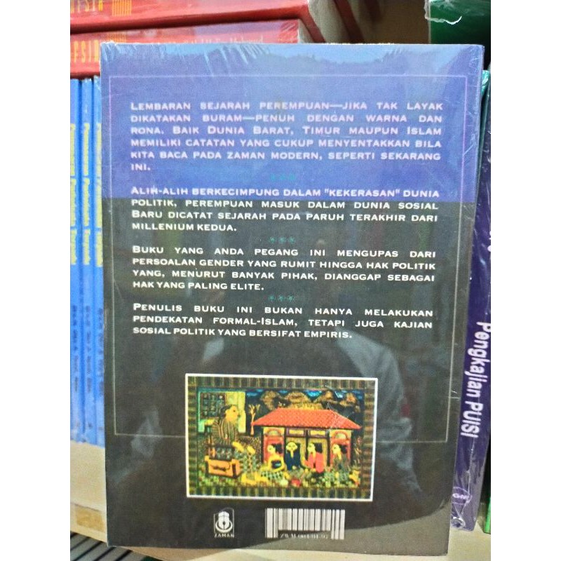 Dalam hal empiris, sejarah sebagai ilmu adalah sejarah tergantung pada. Jual Perempuan Dan Kekuasaan Menelusuri Hak Politik Muhammad Anis Qasim Indonesia Shopee Indonesia