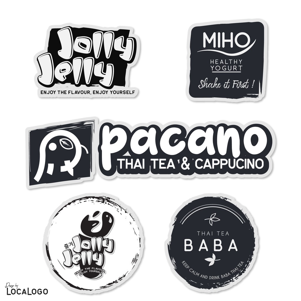 Jika anda tertarik menggunakan jasa kami setelah melihat portofolio jasa desain logo zuzu crunch minuman kekinian dari juragan kreatif silakan klik link ini . Jasa Desain Logo Produk Minuman Custom Shopee Indonesia
