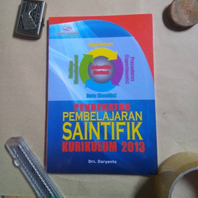 Secara umum kita mengenal kurikulum 2013 identik dengan pendekatan saintific dalam proses pembelajarannya, bahkan lebih ekstrim lagi banyak . Pendekatan Pembelajaran Saintifik Kurikulum 2013 Daryanto Buku Shopee Indonesia