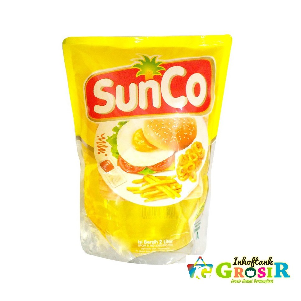 Telah terjual lebih dari 3. Minyak Goreng Sunco 500ml Shopee Indonesia