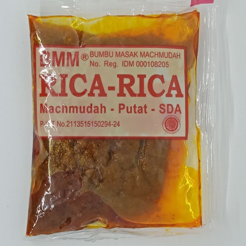 Ayam Bumbu Bebek Mahmudah Jual Bumbu Masak Mahmudah