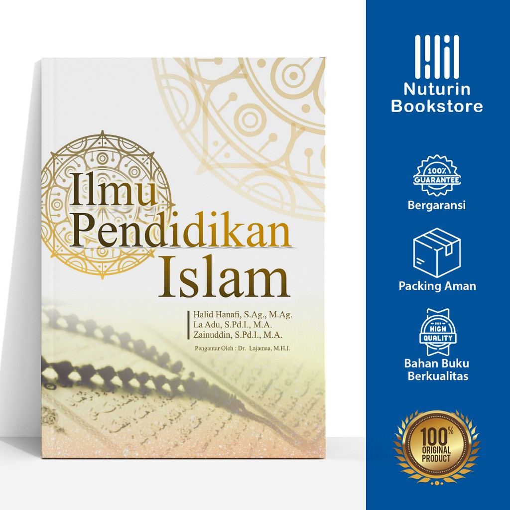 Jual buku ilmu pendidikan islam