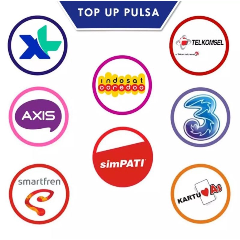 Bang bang kalian di codashop pakai indosat, dan dapatkan gratis kuota 5gb! Top Up Pulsa All Operator Token Pln Diamond Mobile Legend Koin Higs Domino Free Fire Shopee Indonesia
