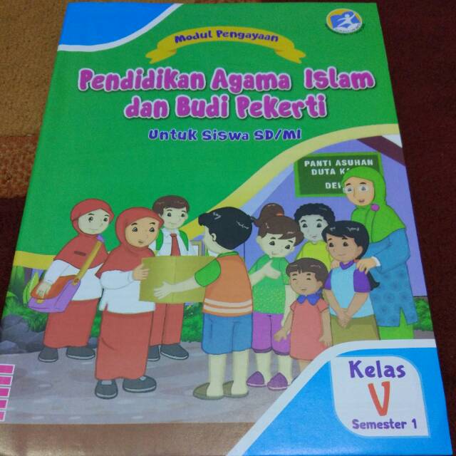 Rencana pelaksanaan pembelajaran rpp mata pelajaran pendidikan. Lks Pai Modul Pengayaan Pendidikan Agama Islam Kelas 5 Smt 1 Shopee Indonesia