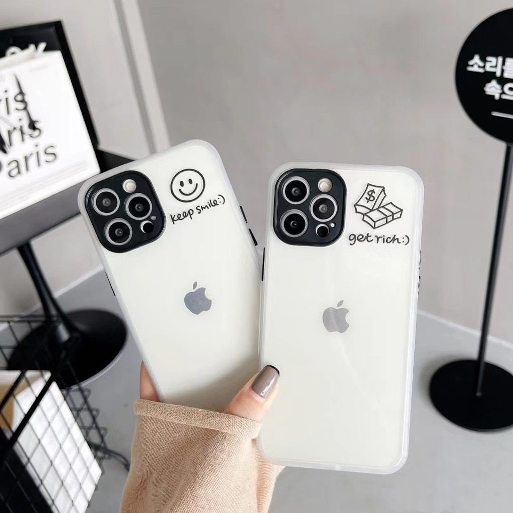 By richard priday 21 august 2020 apple is reportedly finding ways to cut costs on the iphone 12 the iphone 12 will be getting 5g, apple is finding ways t. Iphone 12 Black Frame Button Case Or Iphone 7 7plus 8 8plus Se2 11 11pro 11promax 12mini 12pro 12promax X Xr Xs Xsmax Tpu Soft Case Shopee Indonesia