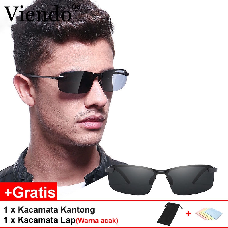 Gratis Unduh Gambar Lengkap New Style Polarized Sunglasses Men Sunglasses Fashion Day And Terkeren by Lampunghits.com