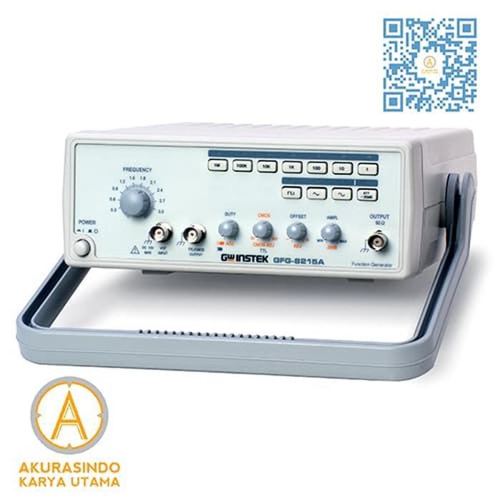 Function generator atau generator fungsi adalah alat uji elektronik yang dapat membangkitkan berbagai bentuk gelombang. Tools 0101 Gfg 8215a 3mhz Analog Function Generator Diskon Shopee Indonesia
