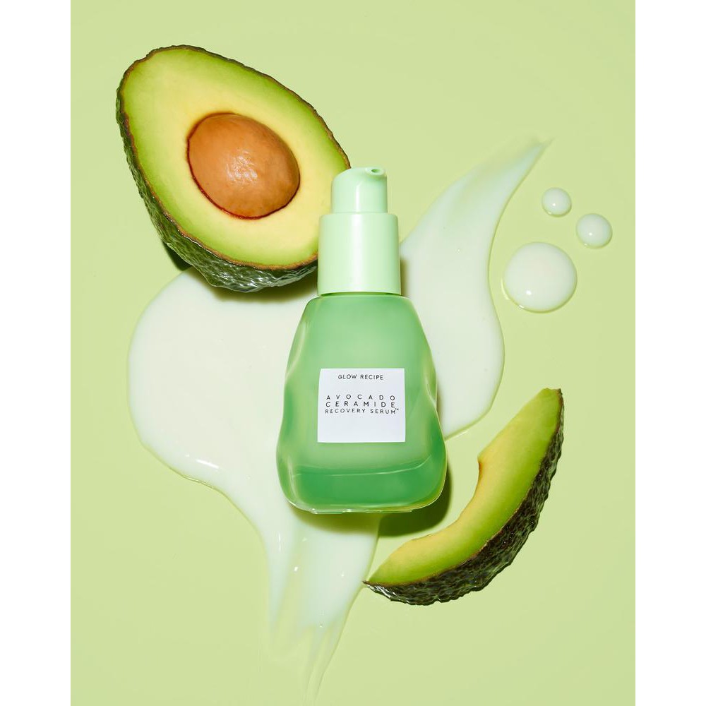 ready glow recipe avocado ceramide recovery serum shopee indonesia on glow recipe avocado ceramide recovery serum australia