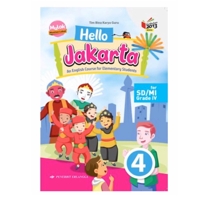 Tulislah barangmu yang membutuhkan energi listrik Hello Jakarta Kelas Iv Sd Mi Bahasa Inggris Shopee Indonesia