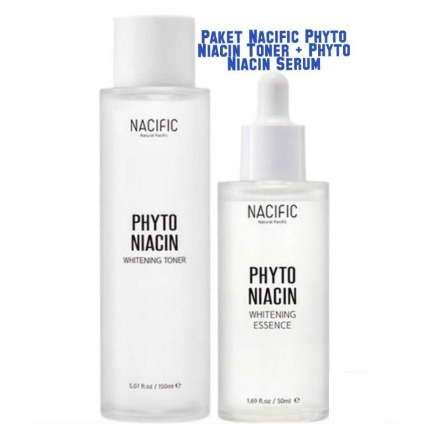 The texture is watery and runny, so it's quite easy to spread over your face and neck. SHARE NACIFIC Phyto Niacin Whitening Toner Essence real