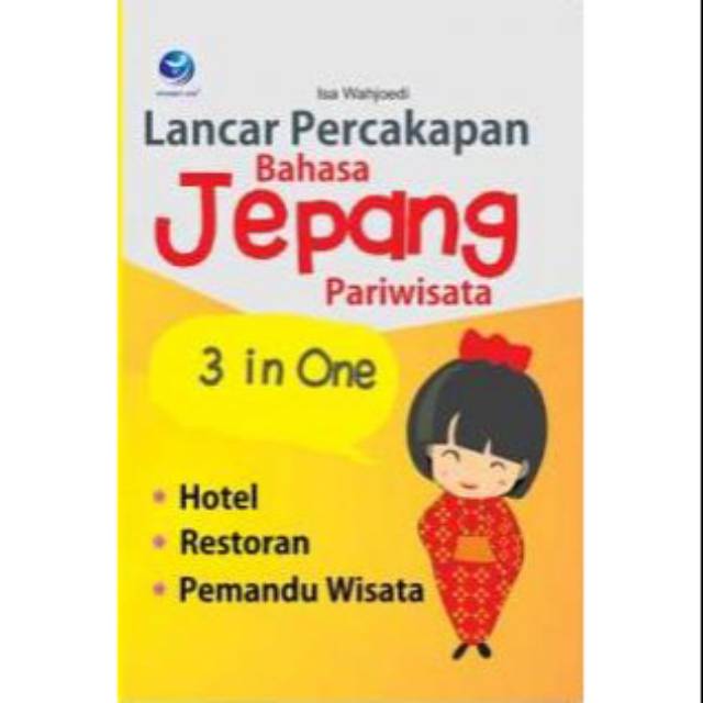 &ldquo;BUKU JEPANG ORI&quot;Lancar Percakapan Bahasa Jepang Pariwisata3 In One-Hotel,  Restoran &amp; Pemandu Wisata | Shopee Indonesia