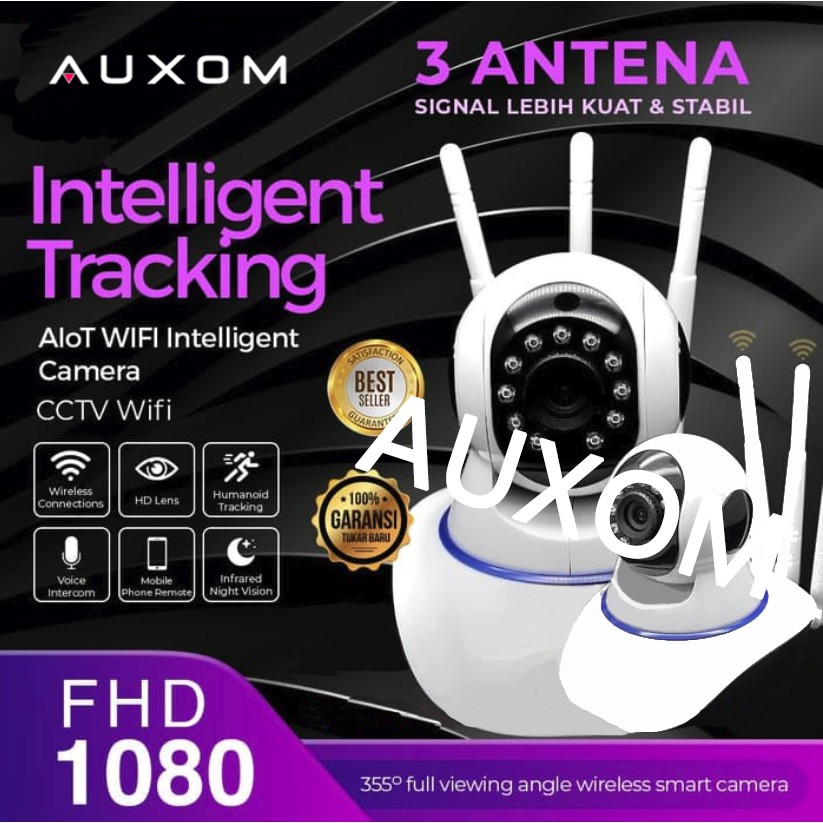 Pilihan ip camera terlengkap, original, harga terbaik. Jual Ip Kamera Cctv Yoosee V380 Wireless Ip Camera Hd 1080p 3 Antena Indonesia Shopee Indonesia