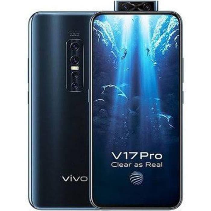 Chipset & os · android 9.0 (pie), funtouch 9 ; Jual Vivo Y17 Pro Ram 8gb Rom 128gb Garansi Resmi Indonesia Shopee Indonesia
