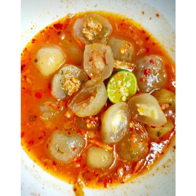Apakah kamu sudah membuat resep ini? Jual Cilok Kuah Mercon Instan Bandung Homemade Indonesia Shopee Indonesia