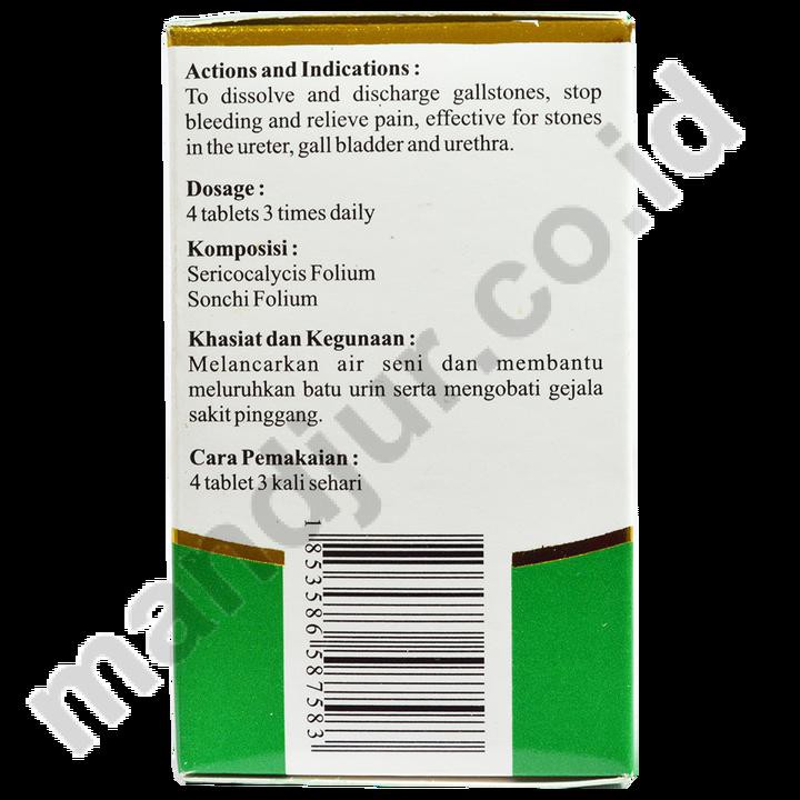 1000 Ori Kejibeling Tablets Obat Batu Ginjal Shopee Indonesia