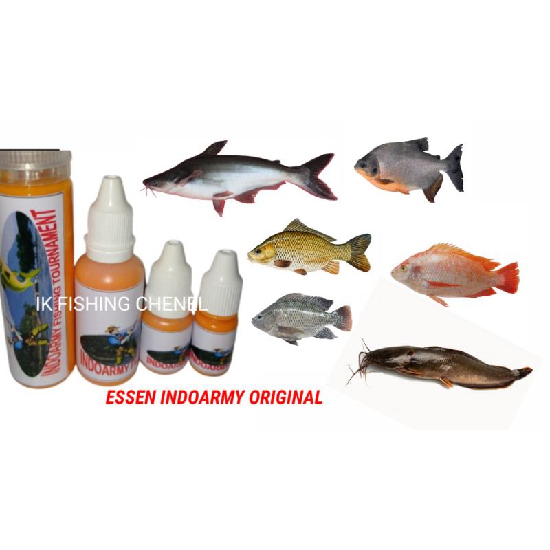 Essen ikan nila kilo gebrus aquatic essence · sportacular. Jual Esen Lumut Indoarmy Esen Mancing Nila Esen Cacing Umpan Ikan Indonesia Shopee Indonesia