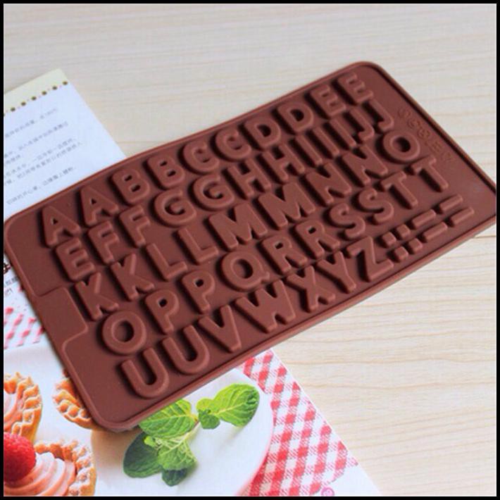 Jika anda bisa mengembangkannya dan memperbanyak cetakan karakter, bukan tidak mungkin cara membuat coklat. Cetakan Silikon Alphabet Cetakan Coklat Huruf Cetakan Alfabet Terlaris Shopee Indonesia