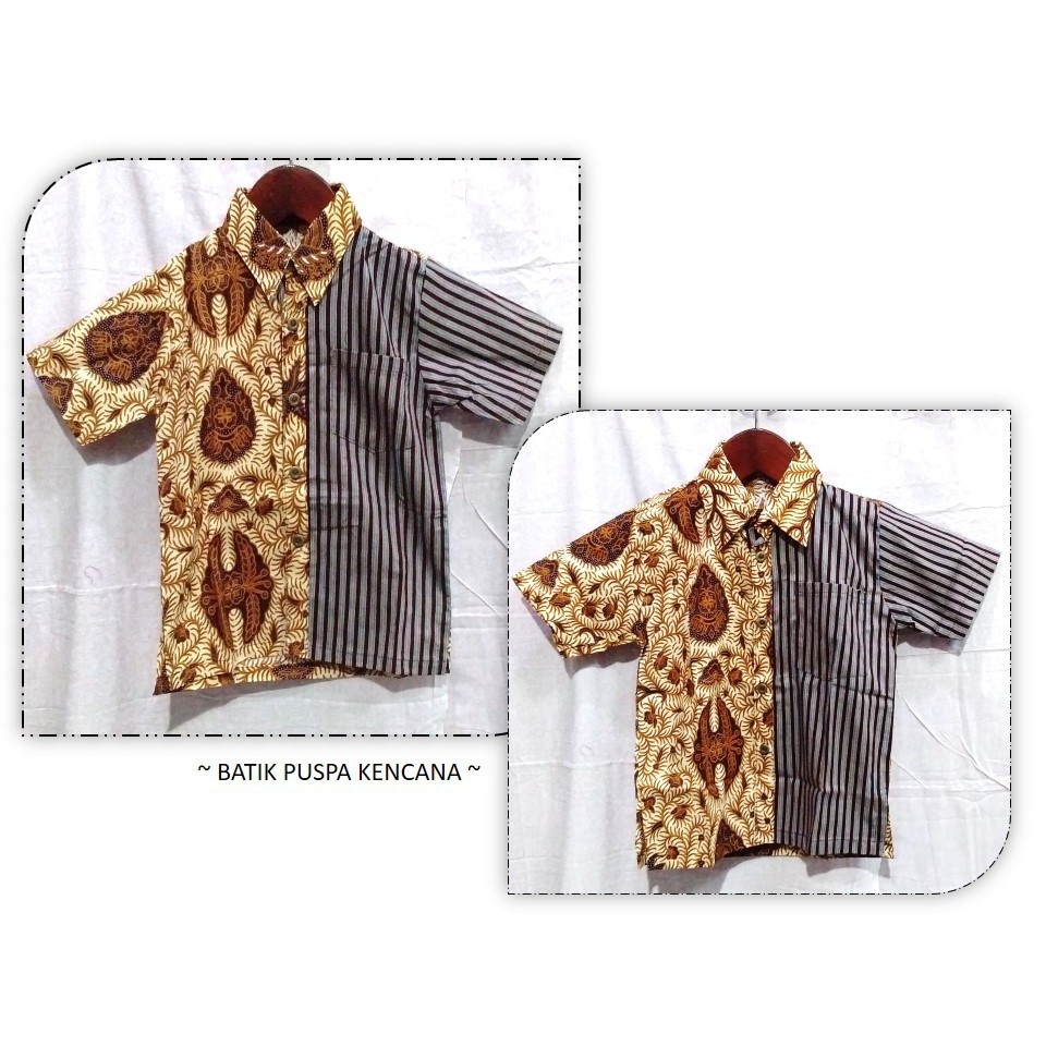 Beli kemeja batik kencana ungu online . Kemeja Batik Tenun Kencana : Batik NAUFAKENCANA - Batik Halus - Batik Pria - Batik