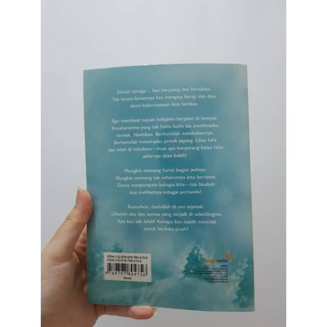 Il y a 8 jours. Novel Pudar By Anif Khasanah Preloved Shopee Indonesia