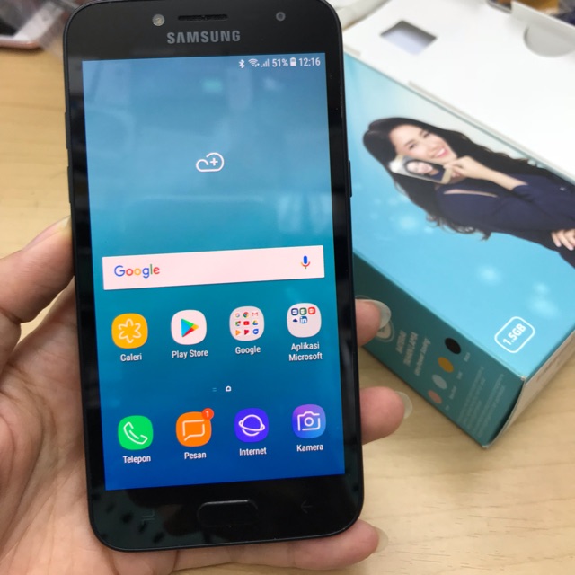 Harga Samsung J2 Pro 2018 Baru Bekas 2021 Dan Spesifikasi 