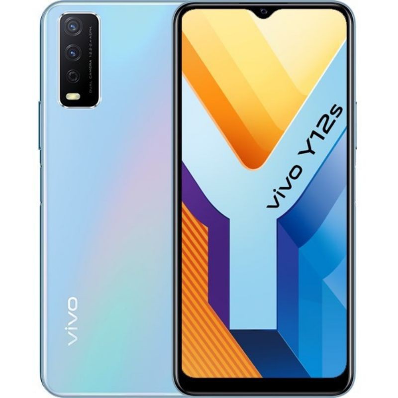 Dapatkan harga vivo y12s terbaru cek promo, cod dan ulasan produk. Jual Vivo Y12s 3 32 Gb Garansi Resmi 100 Ori Indonesia Shopee Indonesia