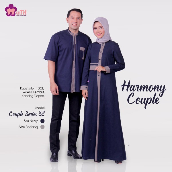 Sarimbit Keluarga Sarimbit Mutif Terbaru 32 Shopee Indonesia