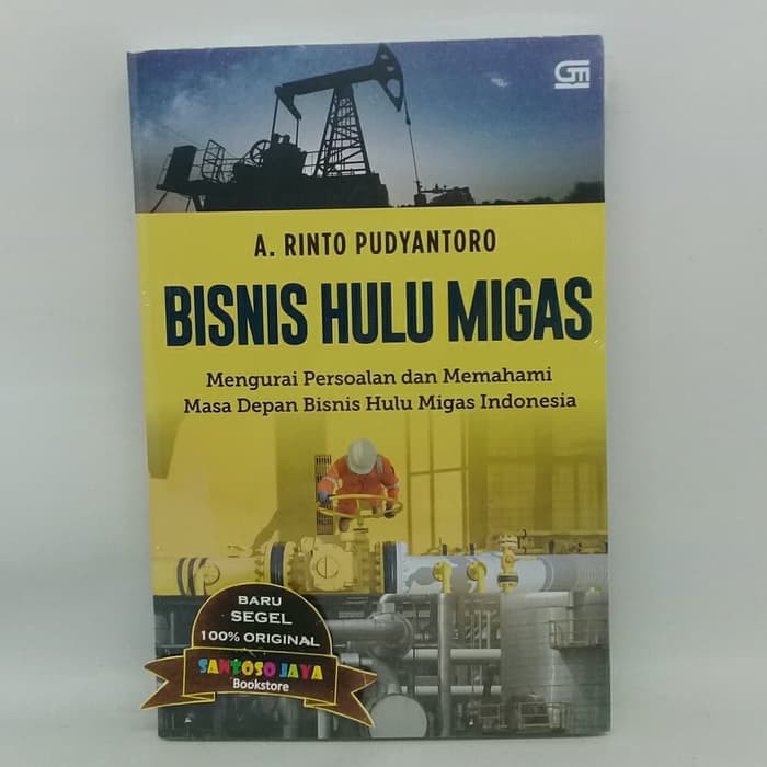 Yogyakarta, emgi up45 kembali melaksanakan bedah buku dengan judul a to z bisnis hulu migas (15/02). Bisnis Hulu Migas Oleh A Rinto Pudyantoro Shopee Indonesia