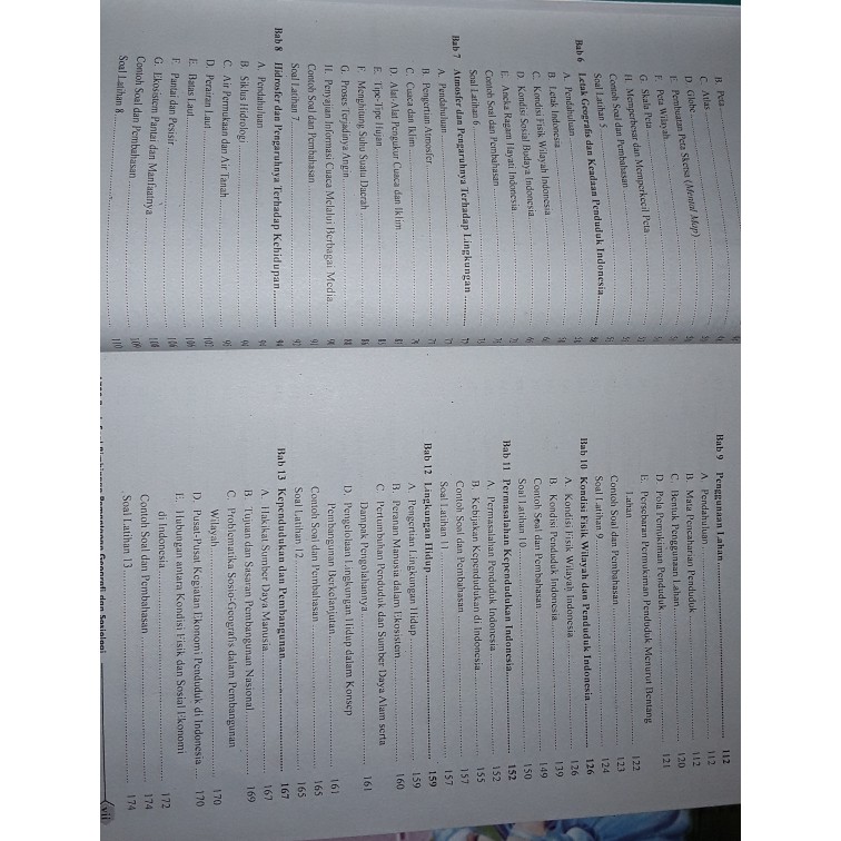 Pusat pendidikan dan pelatihan sumber daya air dan konstruksi. Buku Soal Smp Mts1700 Bank Soal Ips Geografi Sosiologi Shopee Indonesia