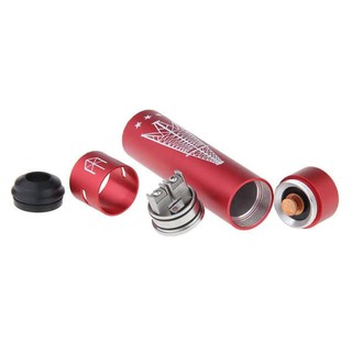 Rig V3 Mechanical Mod Kit Red Clone