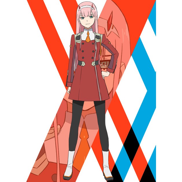 Animal facts and terminology can be confusing. Cosplay Costume Darling In The Frankxx Zero Two Red Costume Kostum Anime Jepang Merah Red Shopee Indonesia