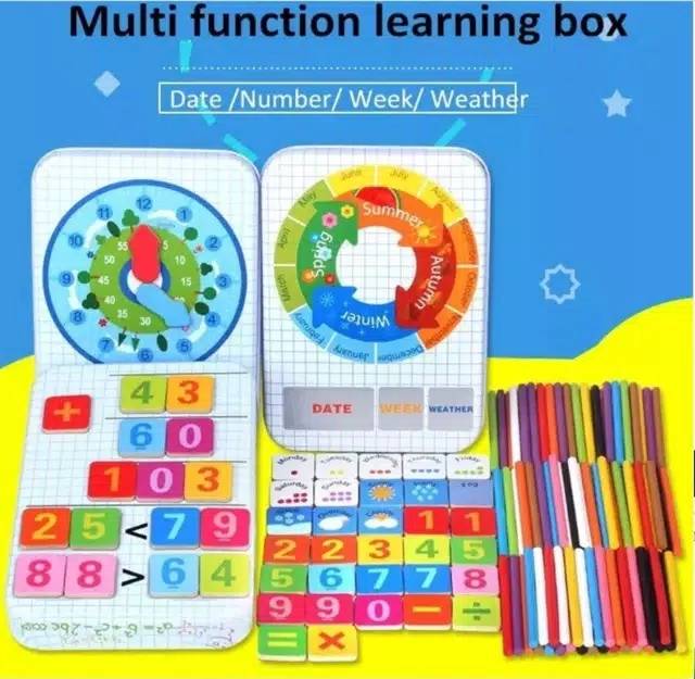 Oleh karena itu, nantinya kamu tidak membutuhkan banyak alat peraga. Abaca Mydmath Card Alat Peraga Matematika Untuk Kelas 1 Sd Shopee Indonesia