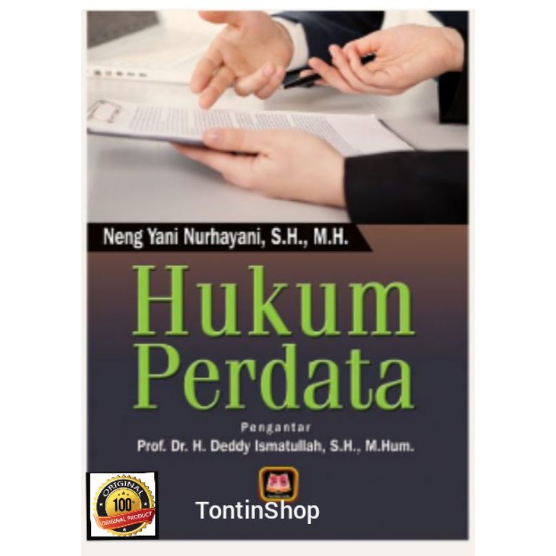 Indonesia menganut tiga sistem hukum yakni sistem hukum adat, sistem hukum islam dan hukum barat, ketiga hukum tersebut saling berkesinambungan antara satu . Hukum Perdata Shopee Indonesia