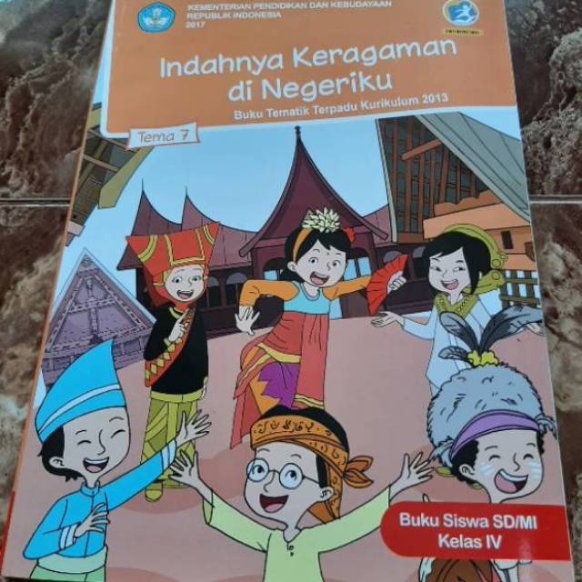 Sementara itu, kurikulum pendidikan khusus 2013 untuk peserta didik berkebutuhan khusus mulai diterapkan pada Buku Tematik Kelas 4 Sd Tema 7 Indahnya Keberagaman Di Negeriku Shopee Indonesia