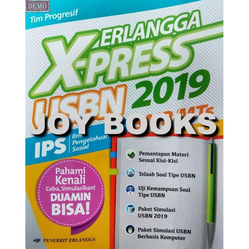Just in case you still don't know, an internet protocol address or ip address is a set of numbers that uniquely identifies each device — such as computers, mobile phones, cameras and printers — connected to a tcp/ip network. Ini Buku Erlangga X Press Usbn Smp Ips 2019 Buku Latihan Soal Usbn Smp Juara Shopee Indonesia