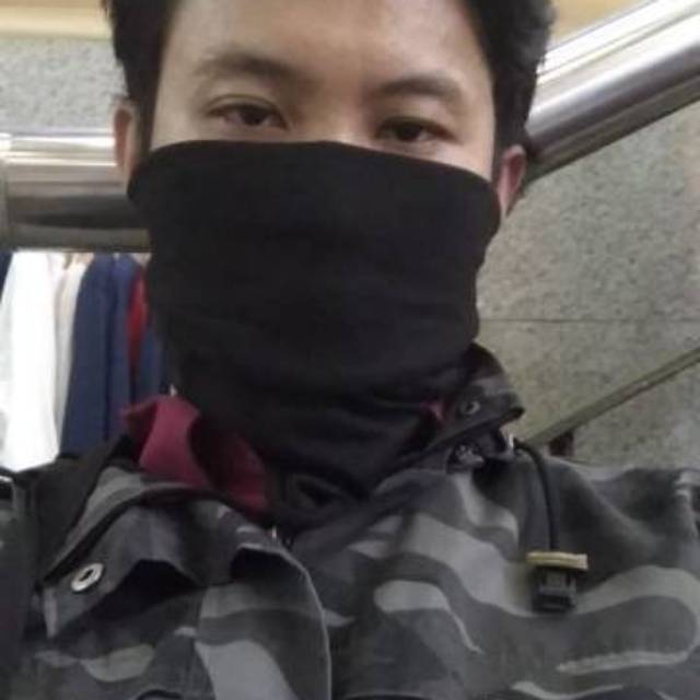 Ninja bertengger di atas pohon, tapi bukan naruto! Buff Masker Pengendara Motor Untuk Pria Tambah Ganteng Shopee Indonesia