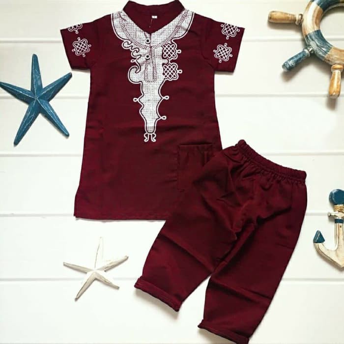 Apalagi saat ini, tersedia pilihan pengiriman yang dapat sampai dihari yang sama, bebas ongkir, bisa bayar ditempat (cod), cicilan 0% dari berbagai bank di indonesia hingga promo baju anak kecil untuk pengguna baru! Baju Koko Anak Muslim Grosir Busana Laki Cowok Murah Islam Katun Adem Umur Usia 2 5 Tahun Tk Sd Q9w Shopee Indonesia