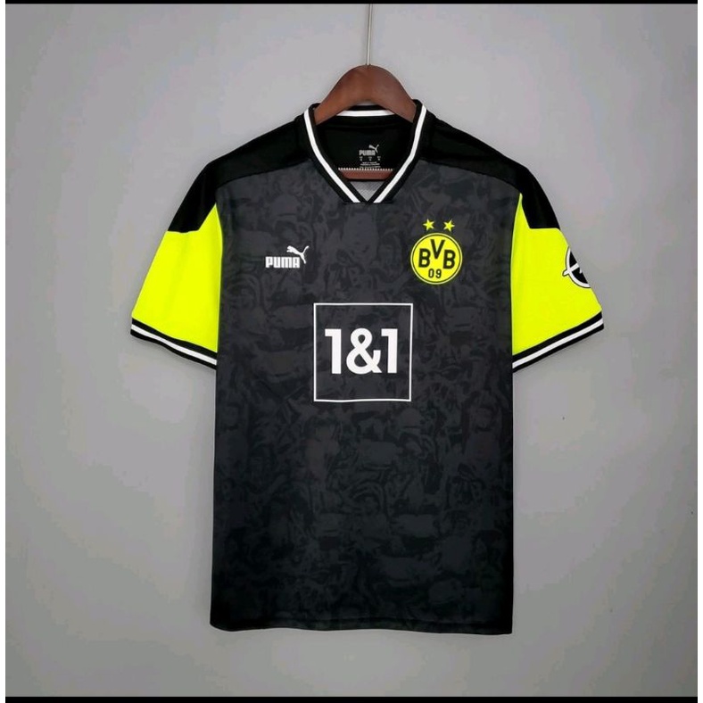 If you selected yes, what number should be behind the jersey?: Jersey Dortmund Harga Terbaik Sepak Bola Futsal Sepak Takraw Olahraga Outdoor Oktober 2021 Shopee Indonesia