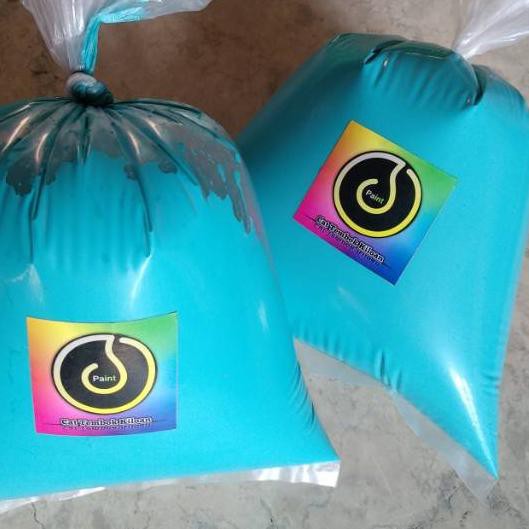 Kode warna lengkap, kode warna css, kode warna hijau tosca cmyk, kode warna biru bri, kode warna dalam angka, macam macam warna dan namanya, . Promo 11 11 Kode 770 Cat Tembok Kiloan Jpaint Warna Biru Tosca Shopee Indonesia