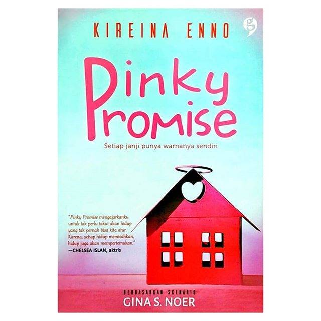 Pinky promise (setiap janji punya warnanya sendiri) | Shopee Indonesia