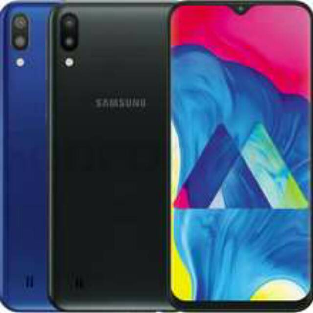 Samsung Galaxy M10 Dan M20 Resmi Harga Mulai Rp 1 5 Juta Dan Rp 2 1 Juta Halaman All Kompas 