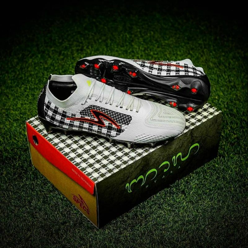 Unboxing & review | sepatu futsal specs barricada s team in marc klokjika ini product yang kalian . Jual Sepatu Bola Specs Barricada S Team Mark Klok Indonesia Shopee Indonesia