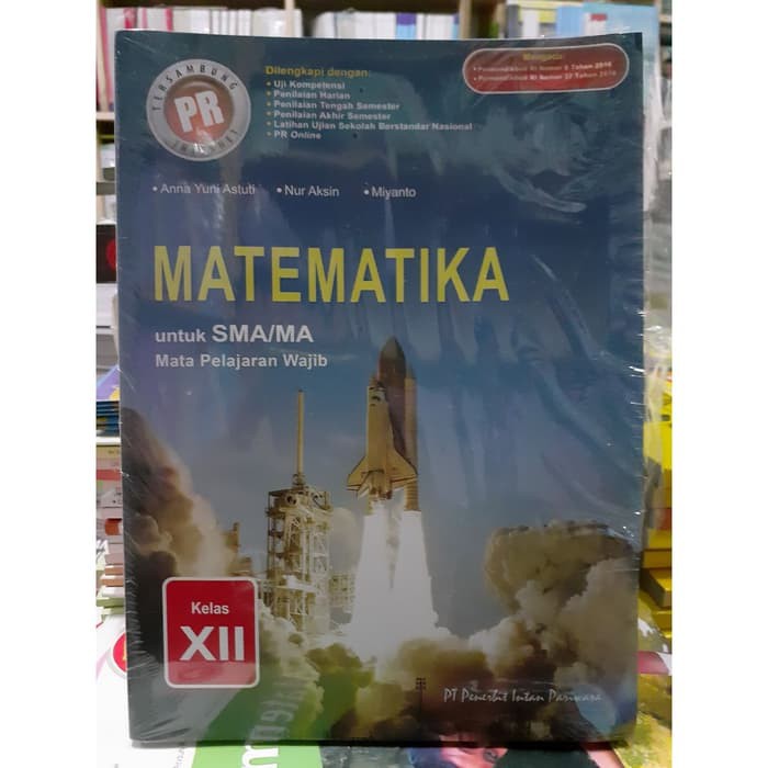 12/5/2020 · kunci jawaban kimia buku pr intan pariwara kelas 11 semester 2 tahun 2021; Pr Intan Pariwara Matematika Kelas 12 Sma Wajib Revisi Shopee Indonesia