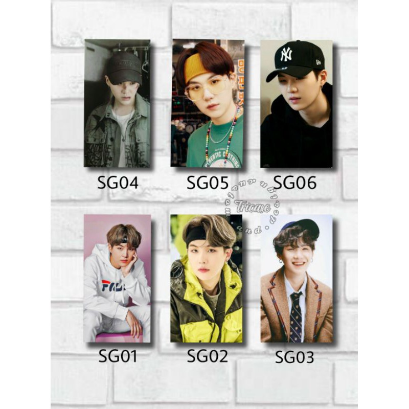 Each of these 140+ bts wallpapers has been community curated to work great as a wallpaper. Jual Cetak Foto Suga Poster Suga Bts Wallpaper Bangtan Boys Shopee Indonesia