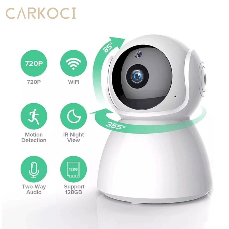 Camera cctv ini dapat menghasilkan gambar kualitas tinggi dan detail dengan memanfaatkan memanfaat sensor cmos. Jual Cctv Ip Camera V380 Mini 2mp Full Hd 960p Wireless Snowman Ap Mode Wifi Cctv Indonesia Shopee Indonesia
