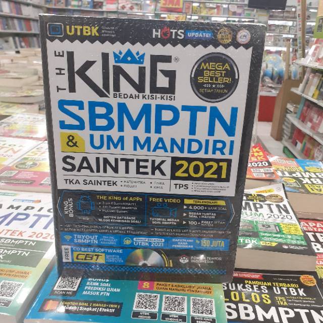 Agar kamu bisa mengerjakan semua soal soshum, kamu perlu memahami materi tes kemampuan akademik (tka) soshum yang . Buku Latihan Soal Sbmptn 2021 - Unduh File Guru