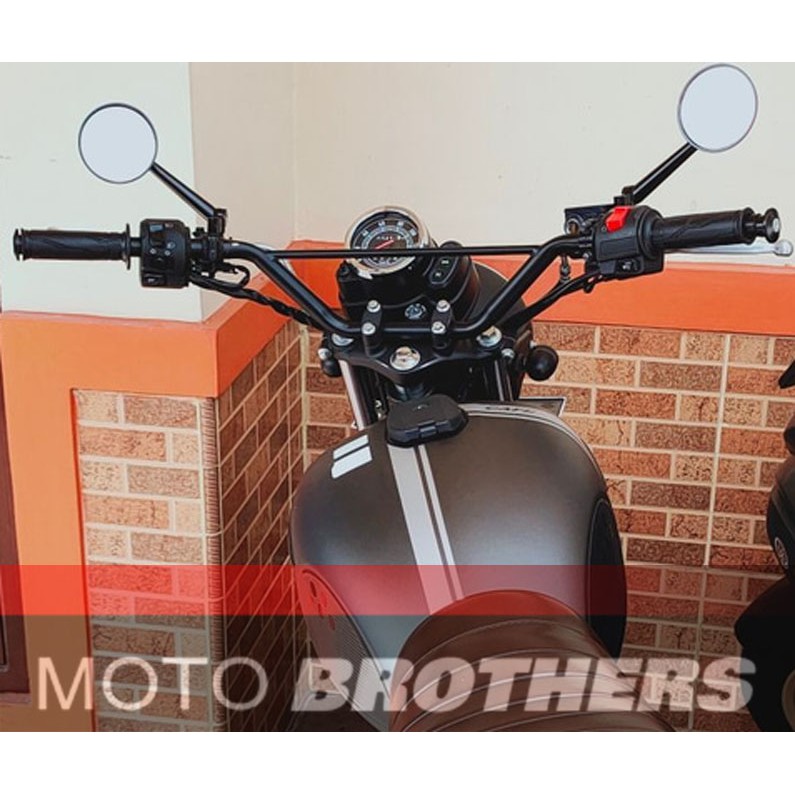 Buatan lokal, kualitas finishing 90%. Stang Stir Kawasaki W175 Shopee Indonesia